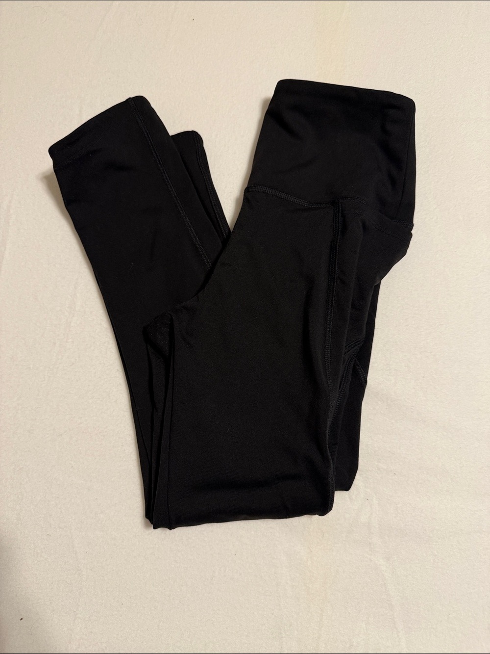 PINK Victoria's Secret Black Women's High-Waist Active Leggings-s20